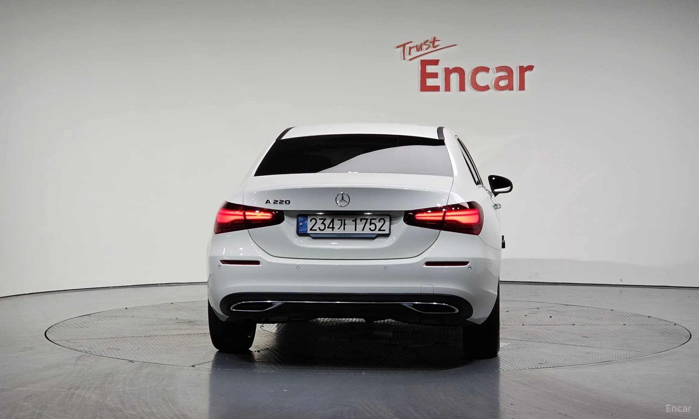 A-Class W177