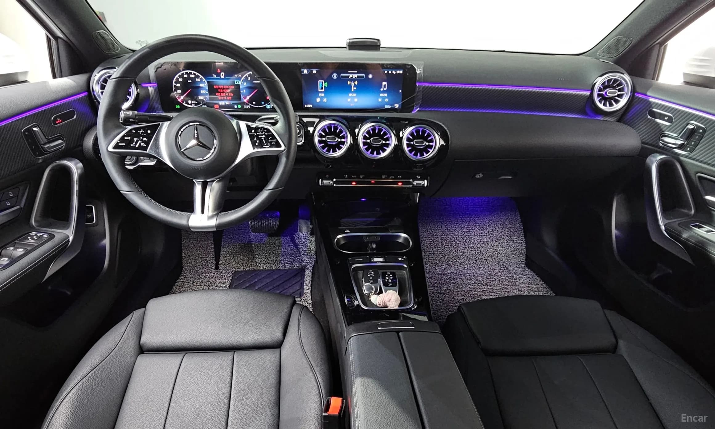 A-Class W177