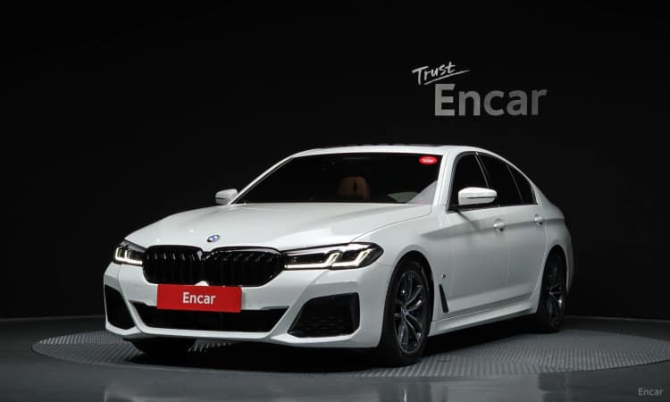 5 Series (G30)