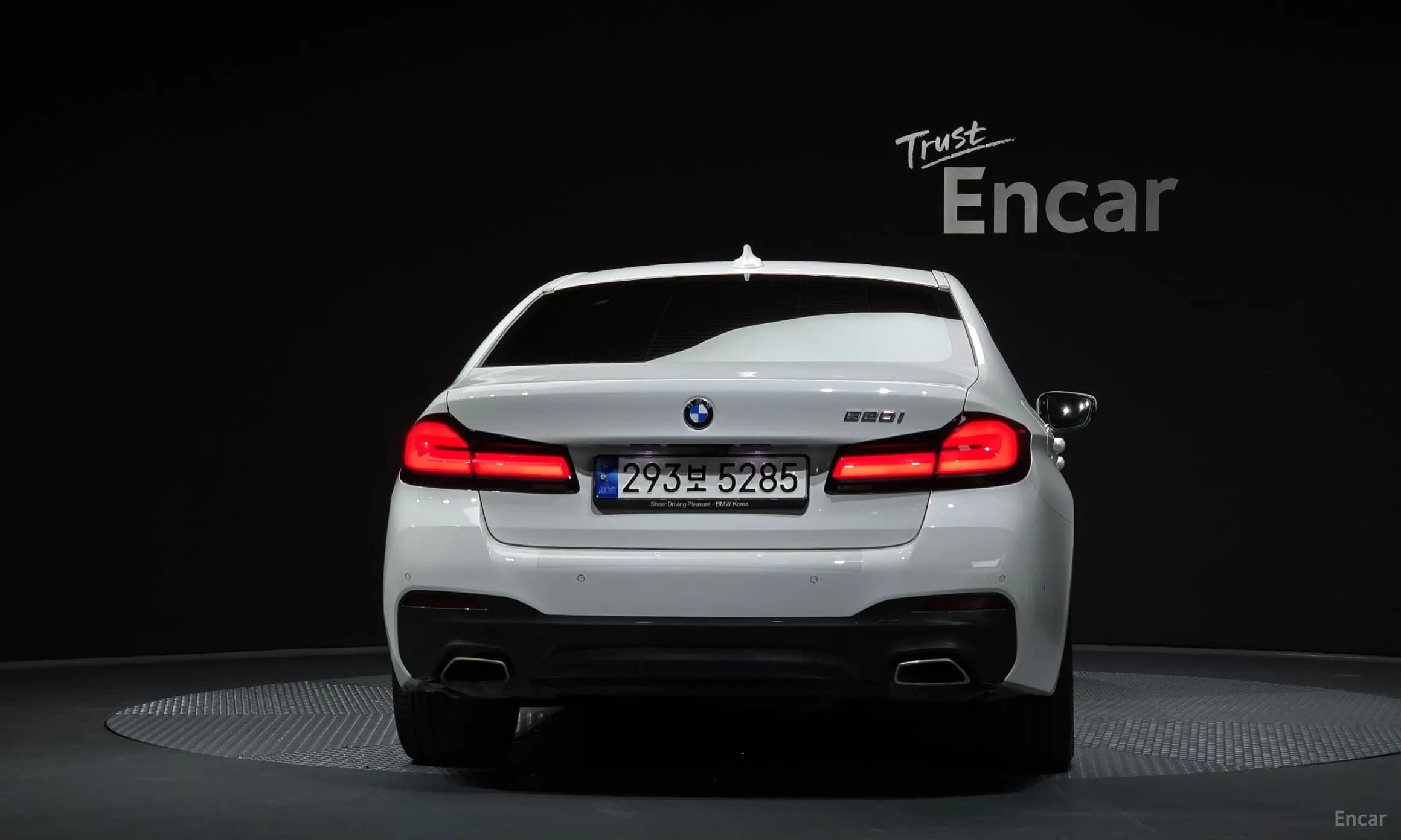 5 Series (G30)