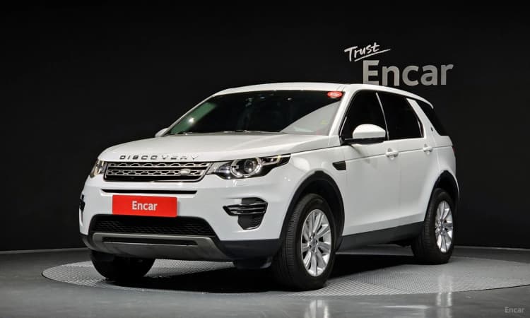 Discovery Sports