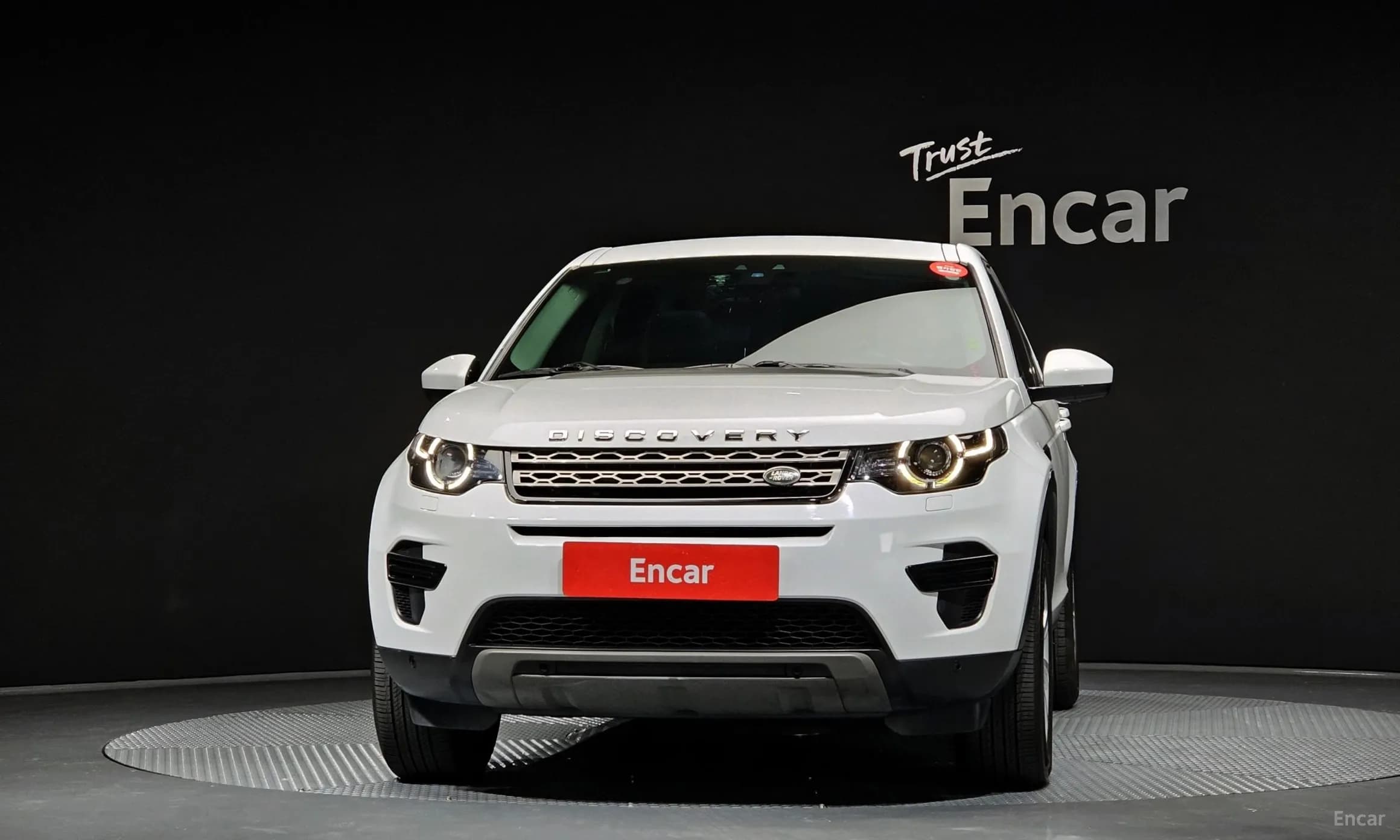 Discovery Sports