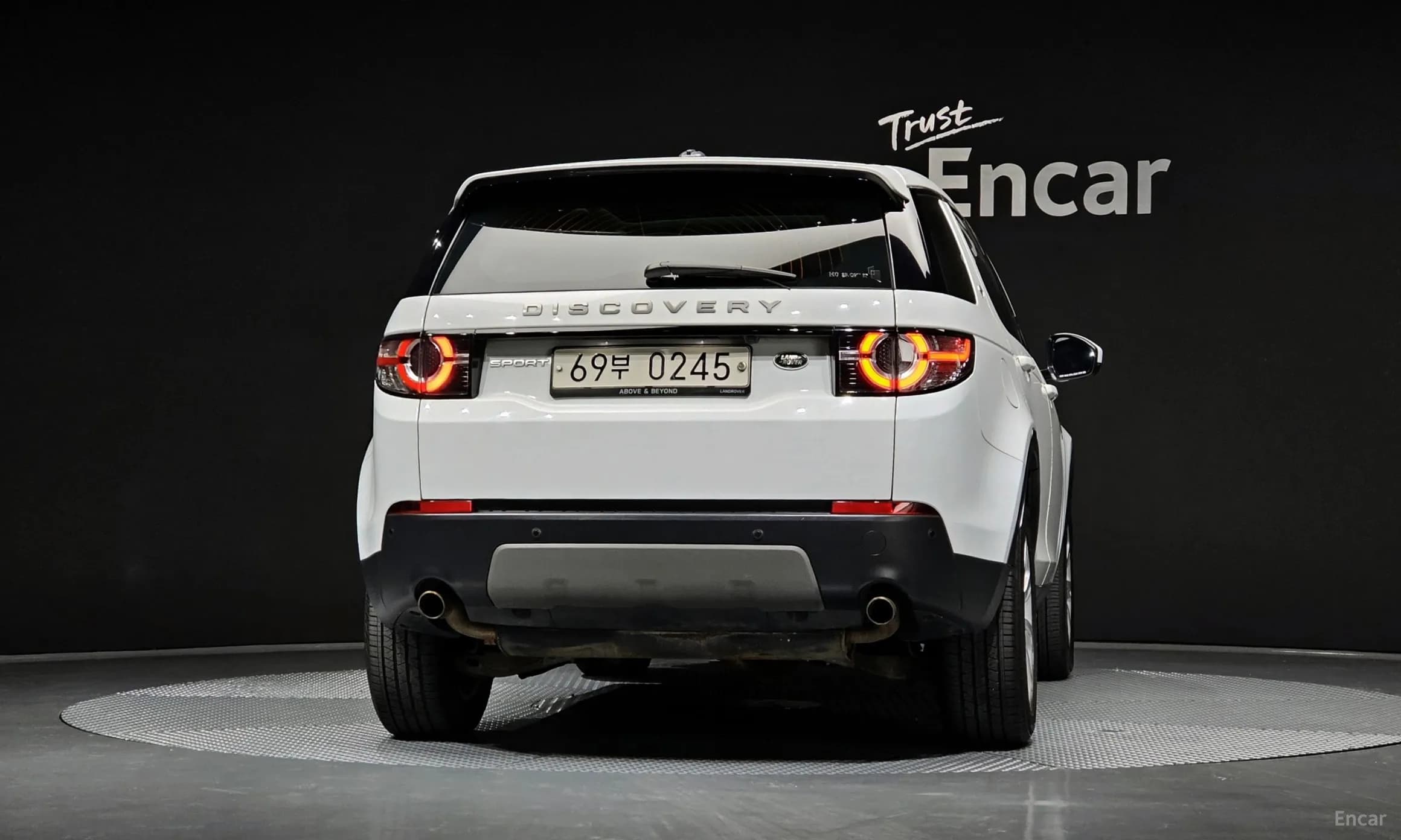 Discovery Sports