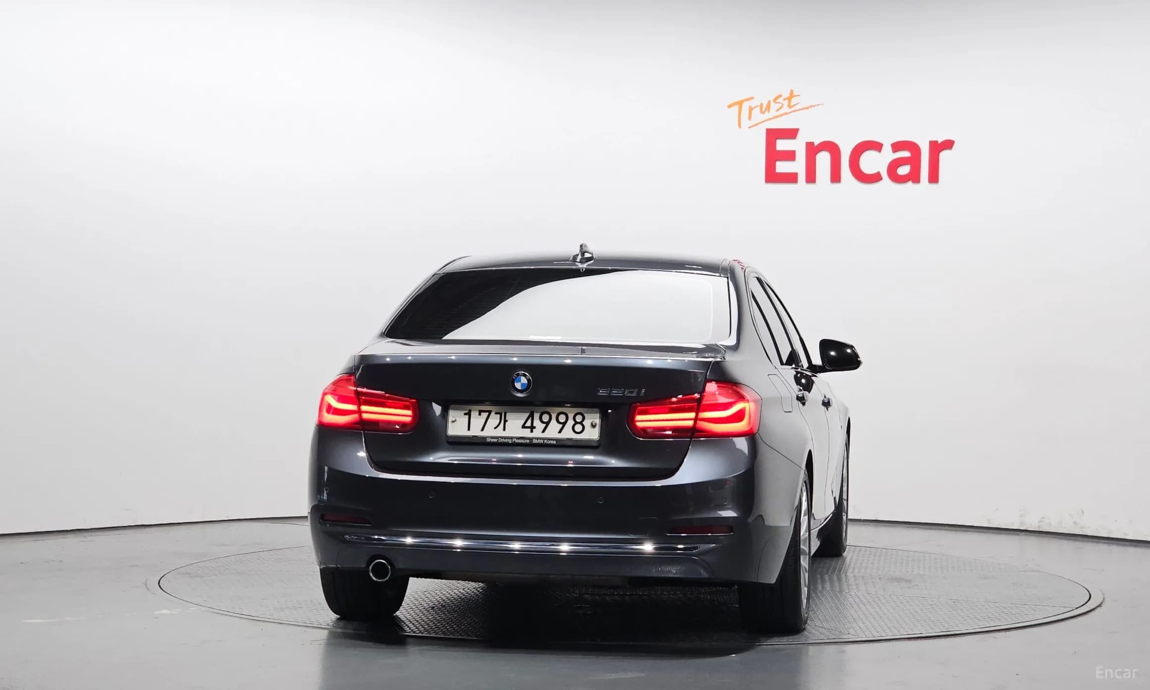 3 Series (F30)