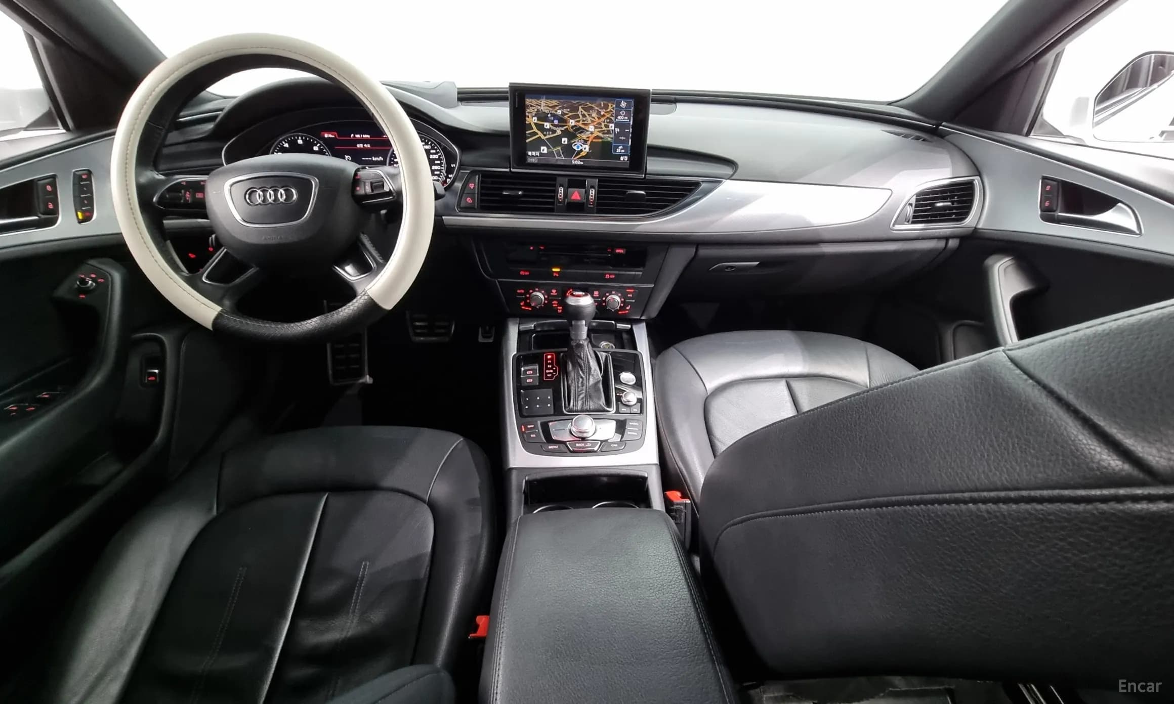 New A6