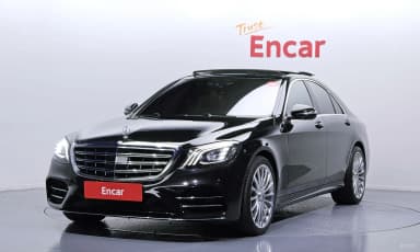 S-Class W222