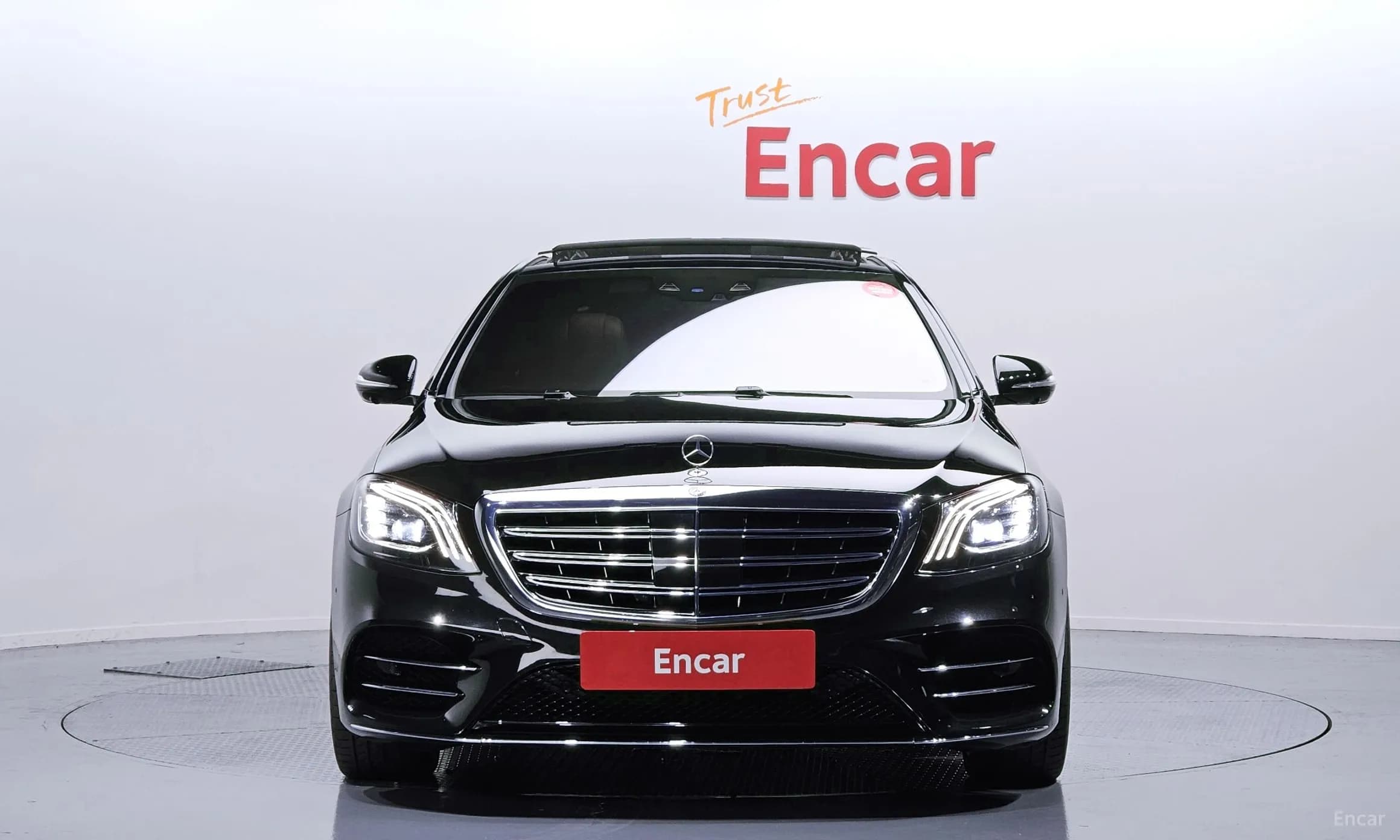 S-Class W222