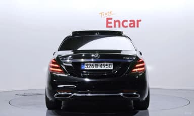 S-Class W222