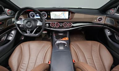 S-Class W222