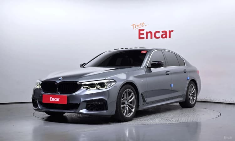 5 Series (G30)