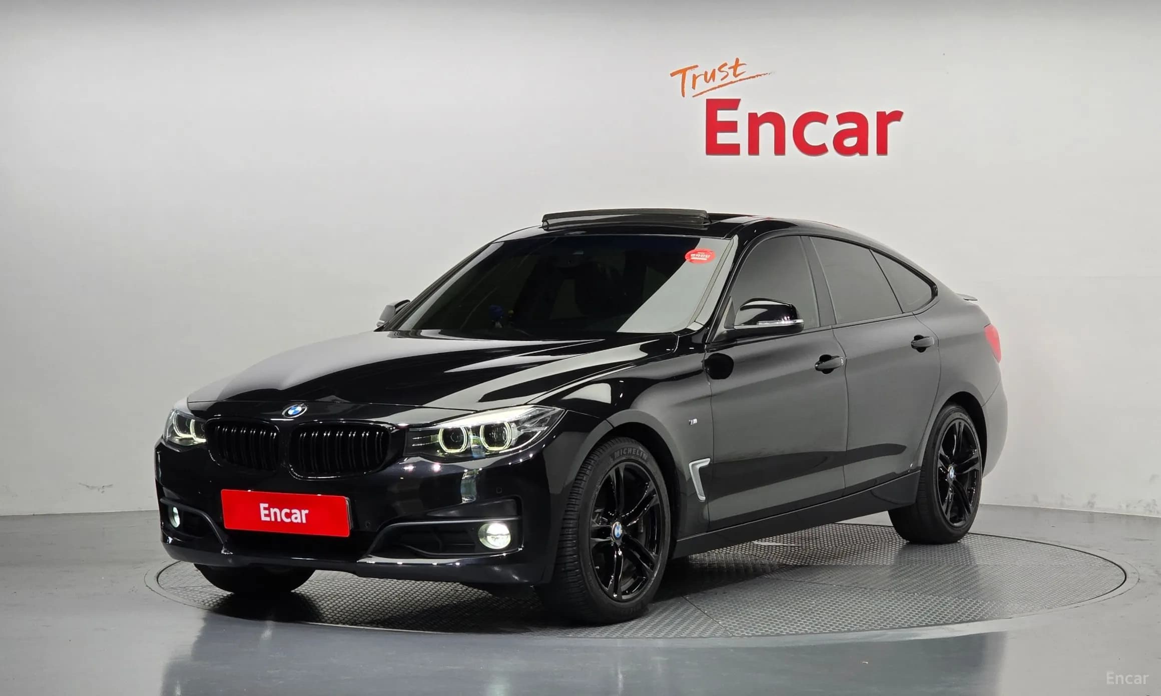 3 Series GT (F34)