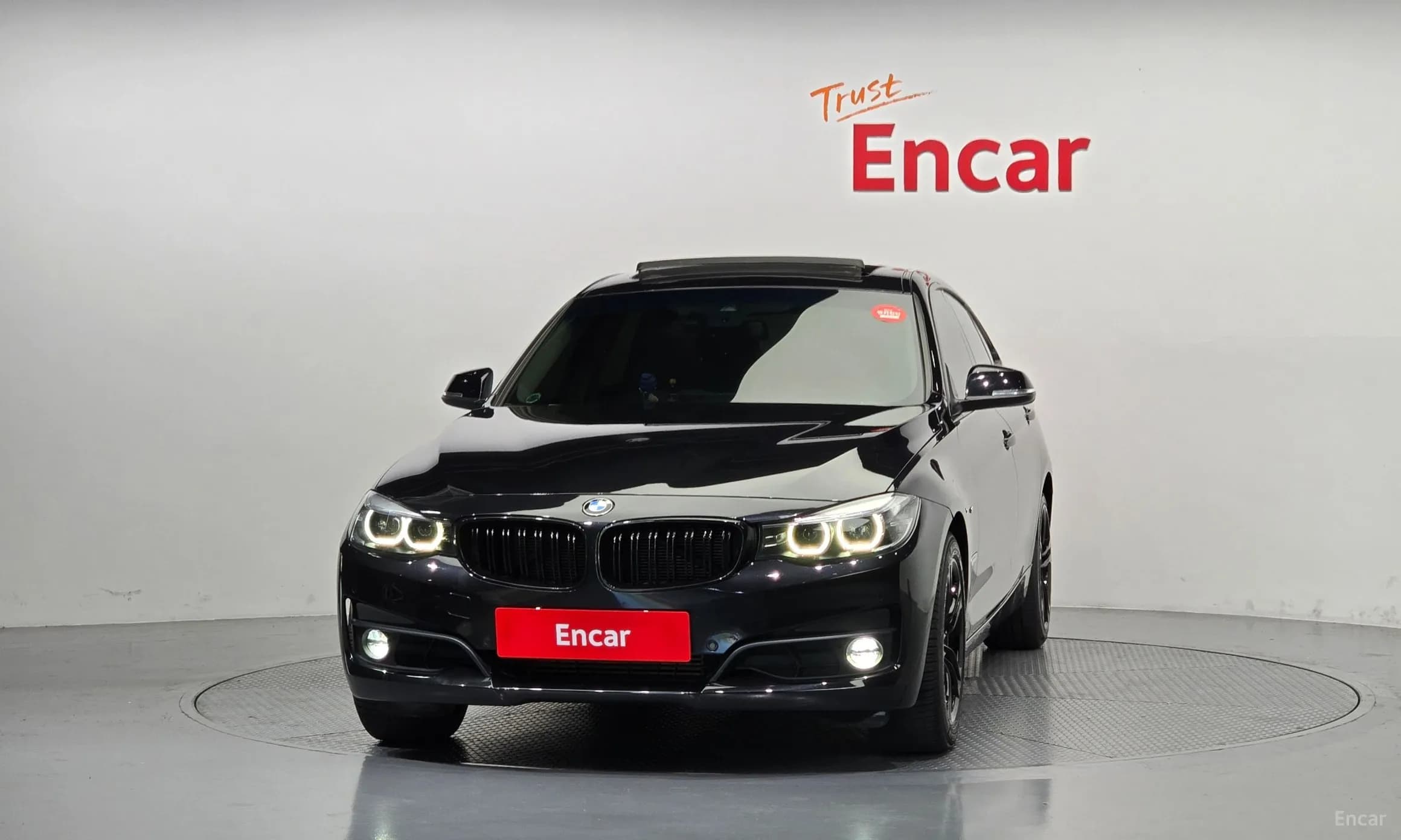 3 Series GT (F34)