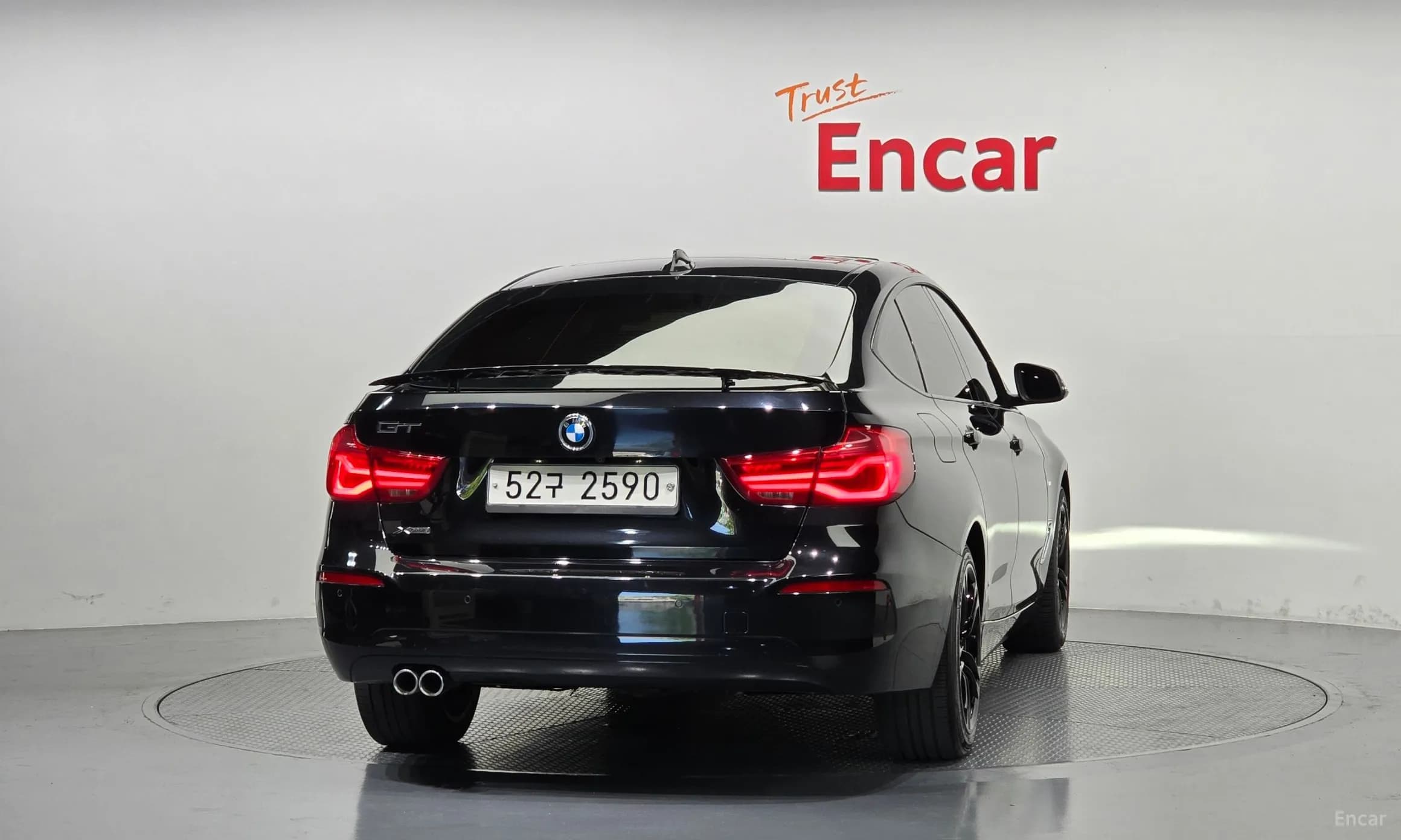 3 Series GT (F34)