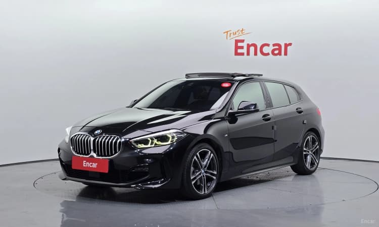 1 Series (F40)