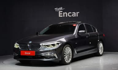 5 Series (G30)