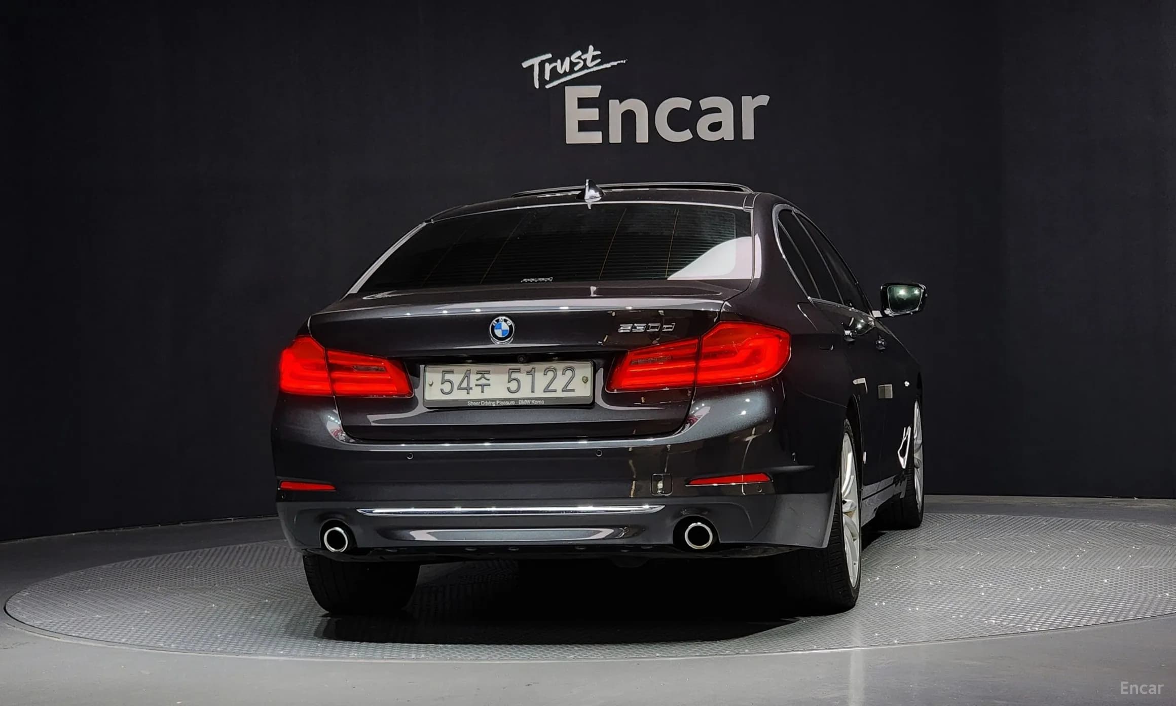 5 Series (G30)
