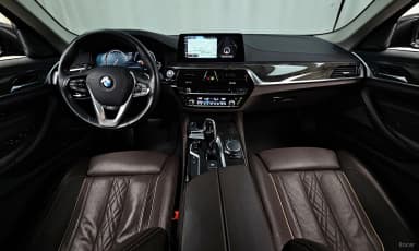 5 Series (G30)