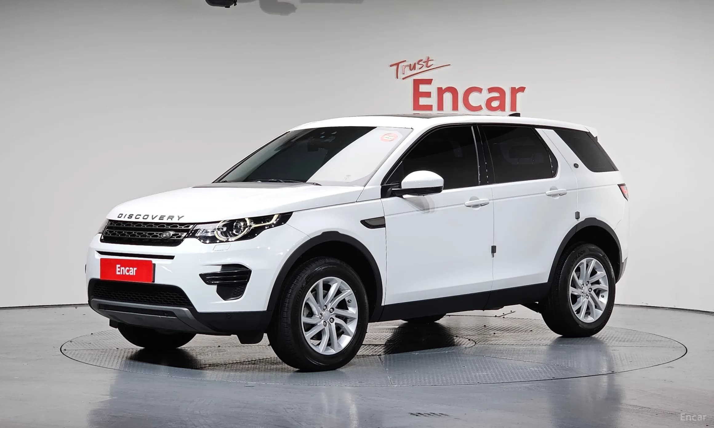 Discovery Sports