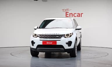 Discovery Sports
