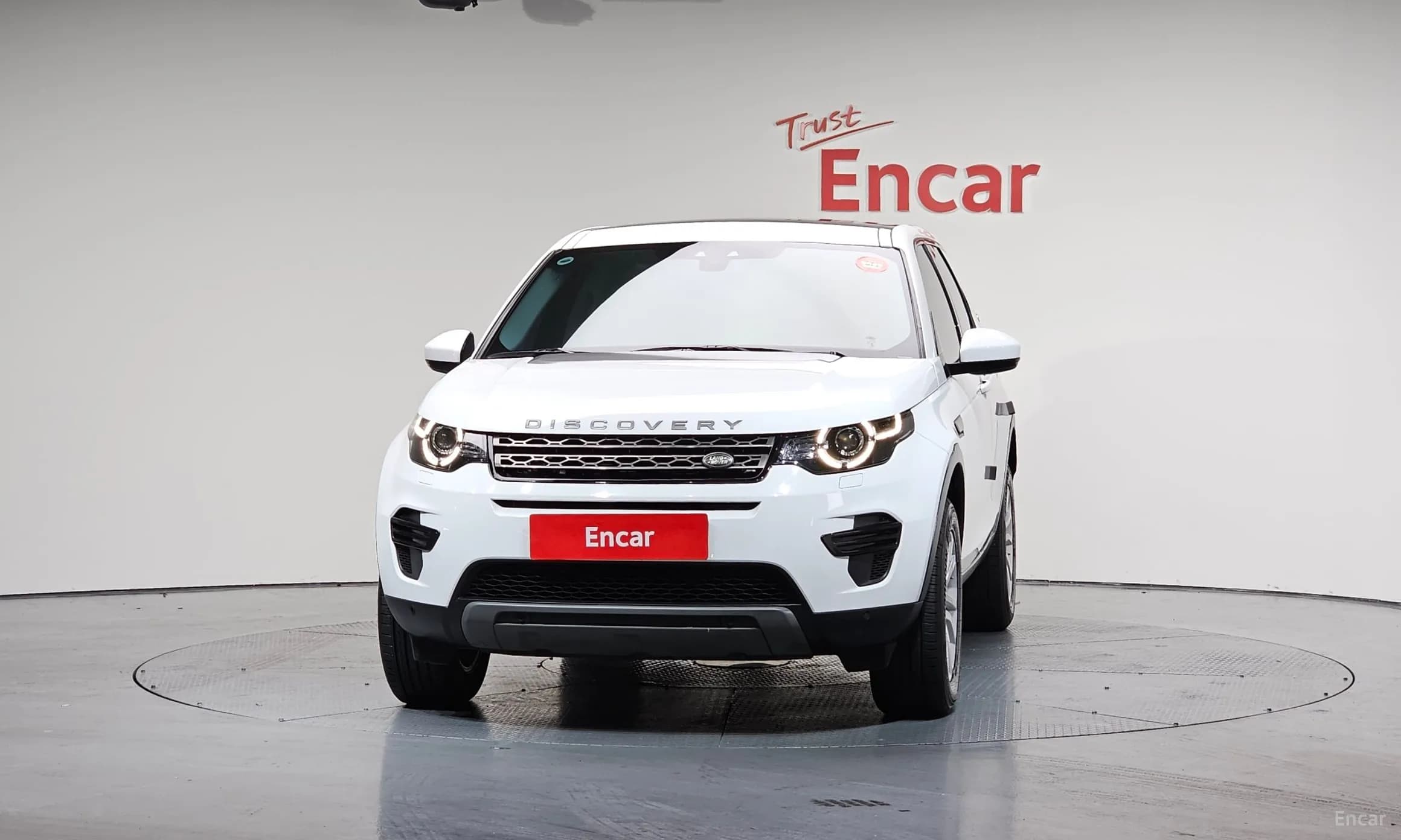 Discovery Sports