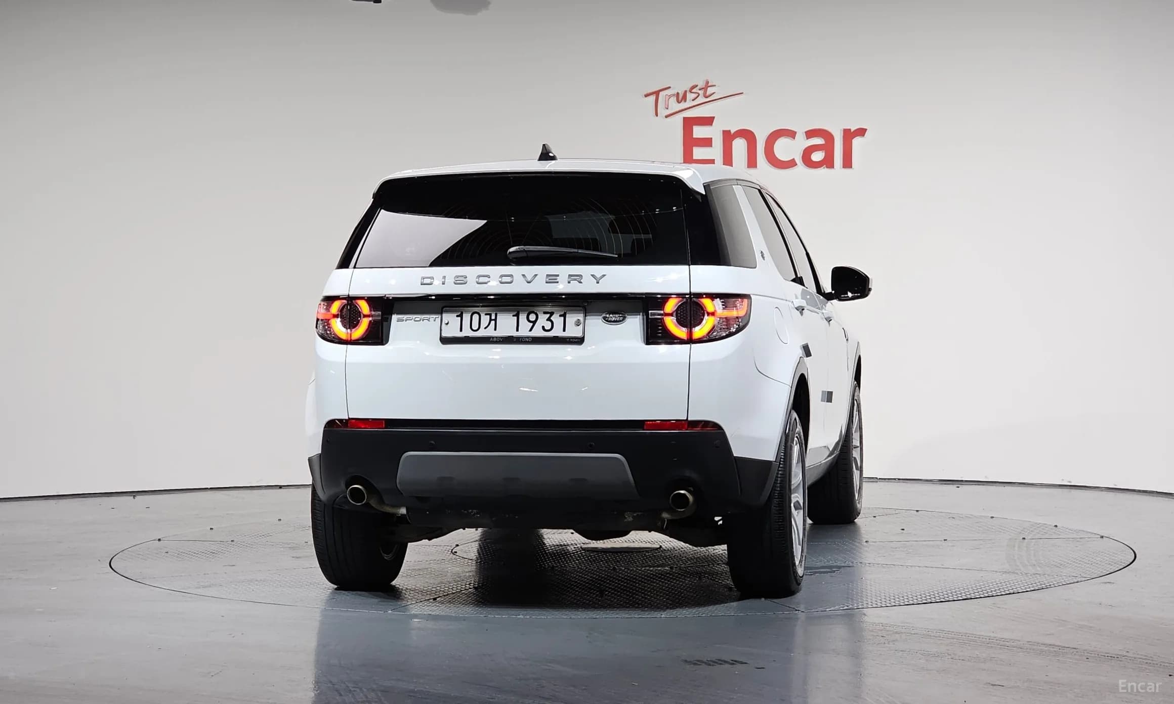 Discovery Sports