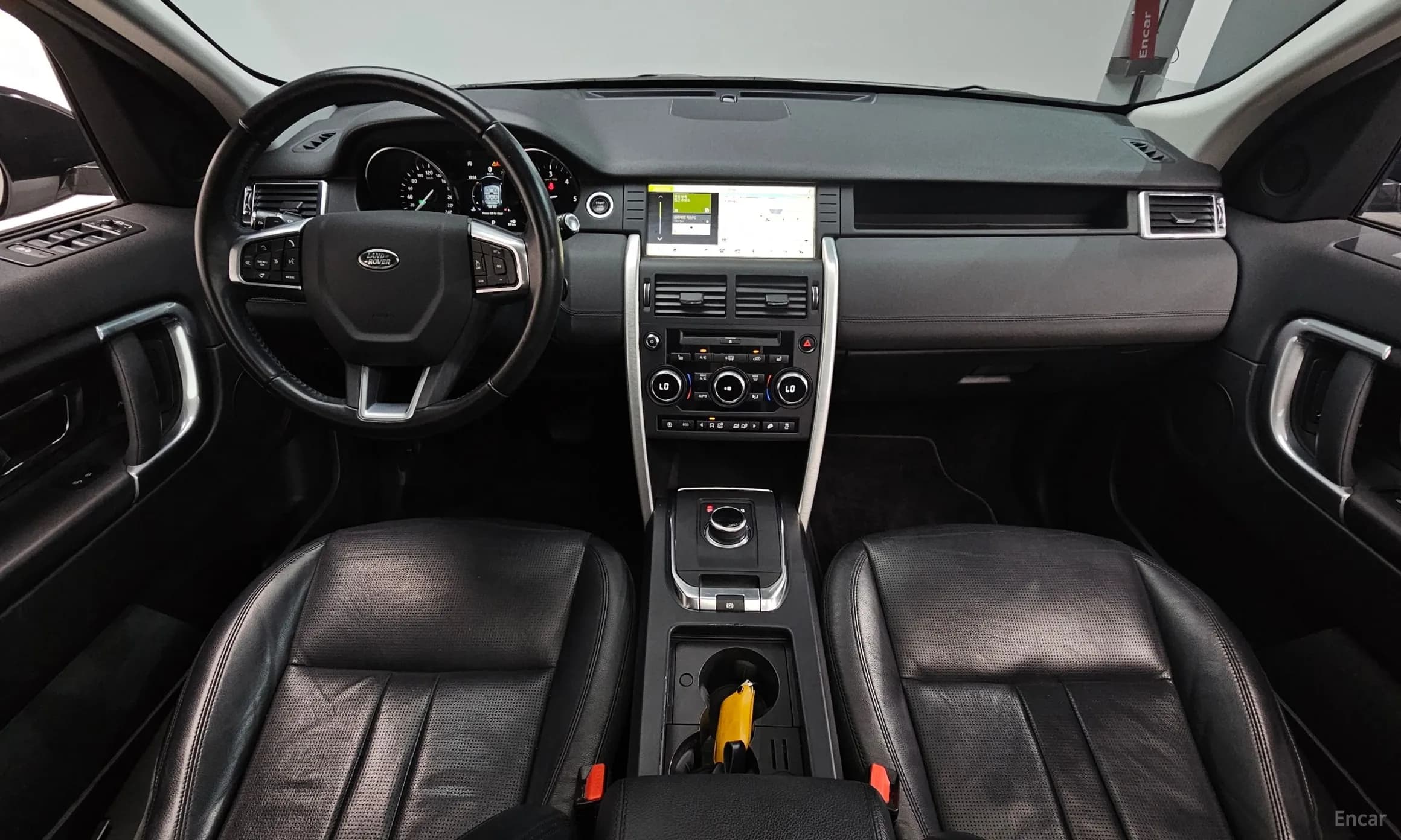 Discovery Sports