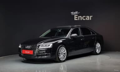 New A8