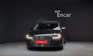 New A8