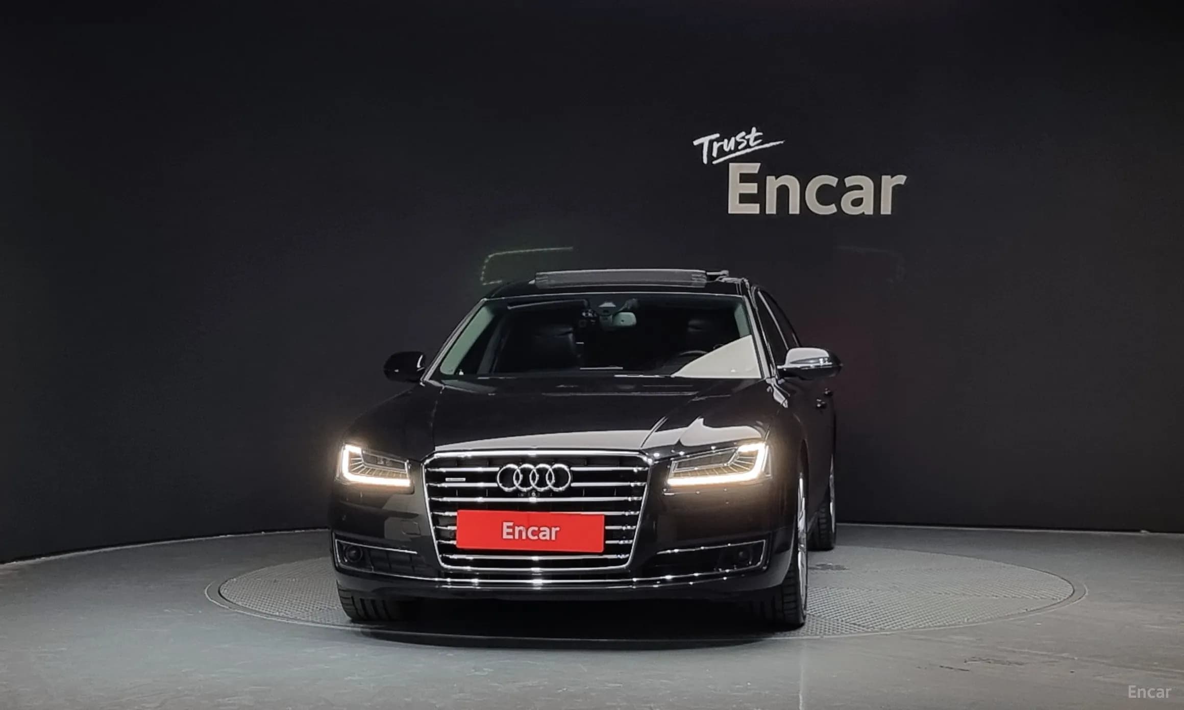 New A8