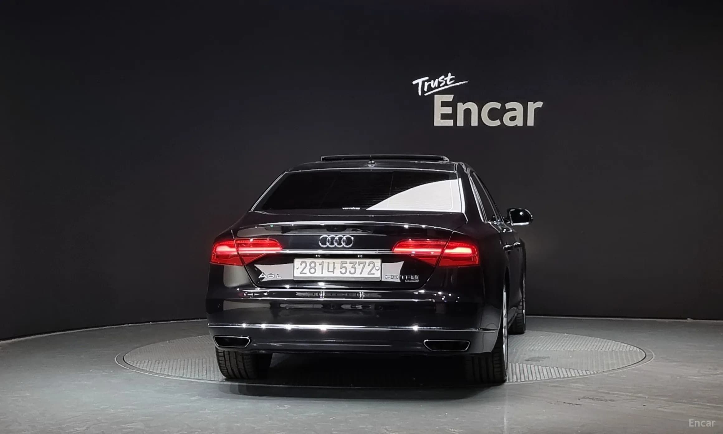 New A8