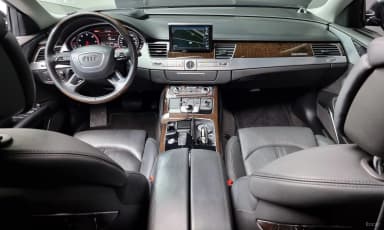 New A8