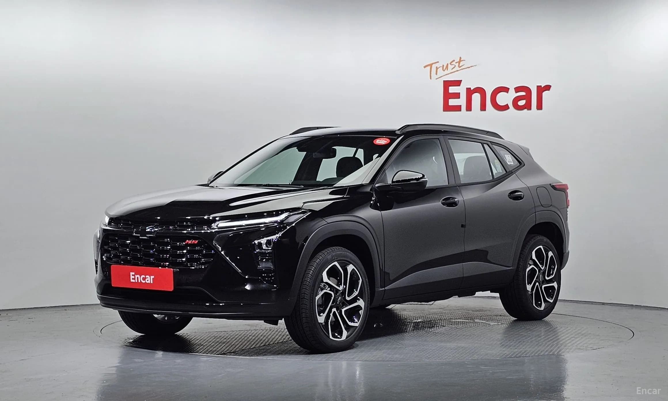 Trax Crossover