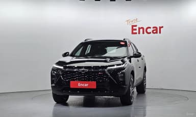 Trax Crossover