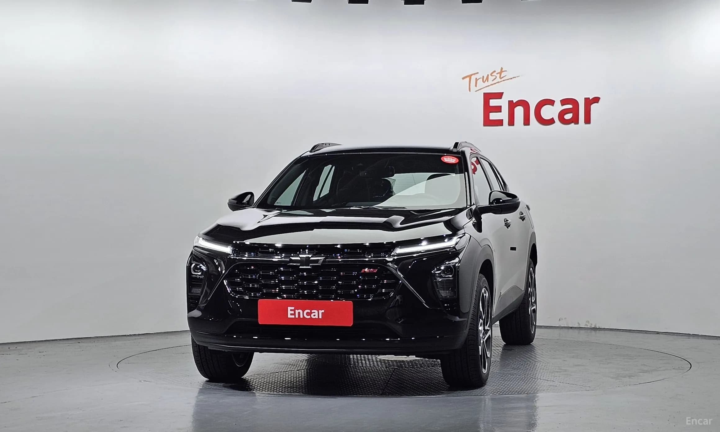 Trax Crossover