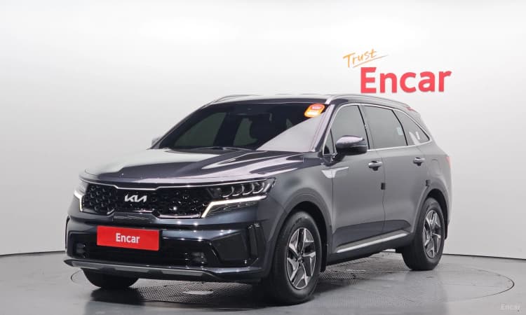 Sorento 4th generation