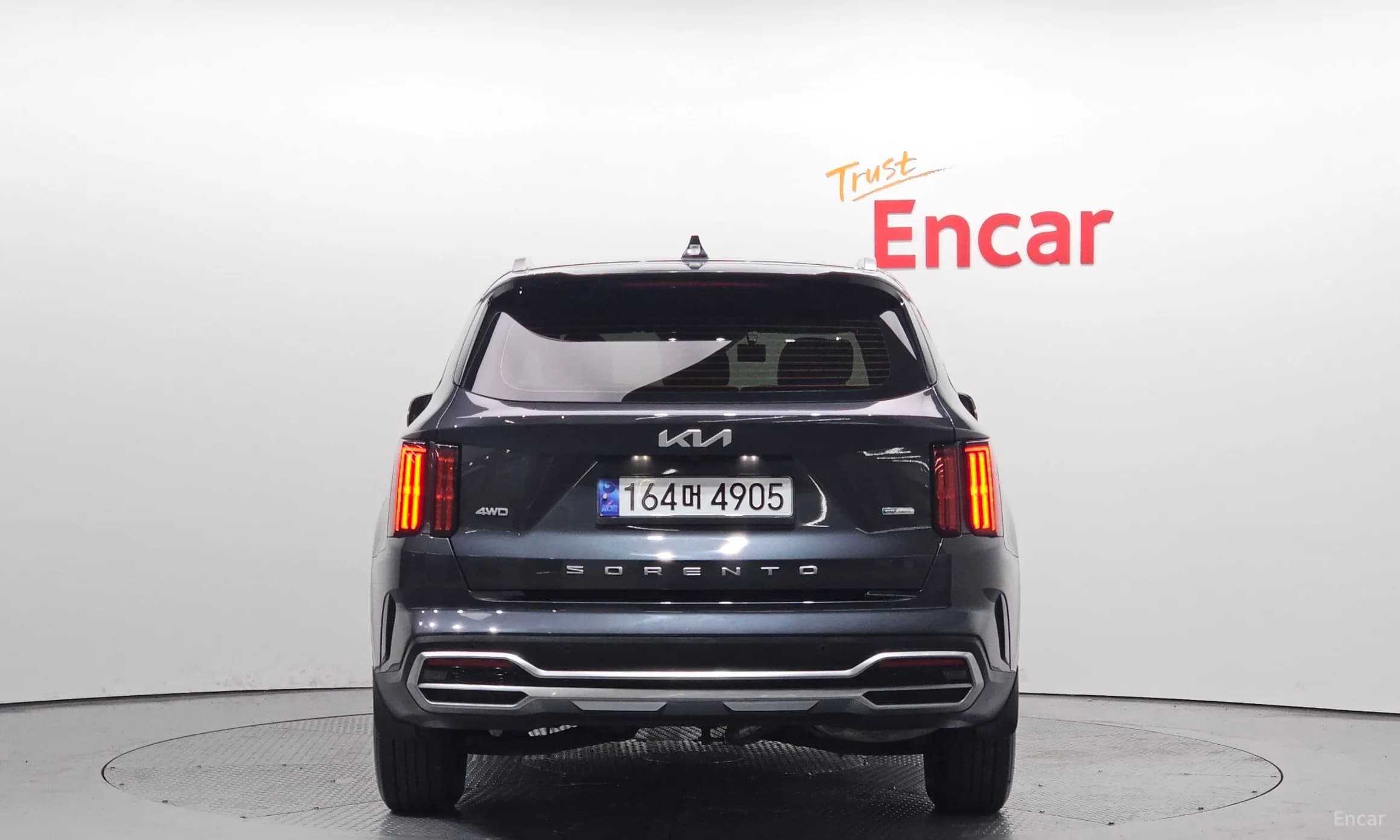 Sorento 4th generation