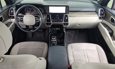 Sorento 4th generation