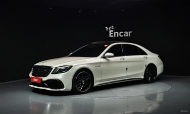 S-Class W222