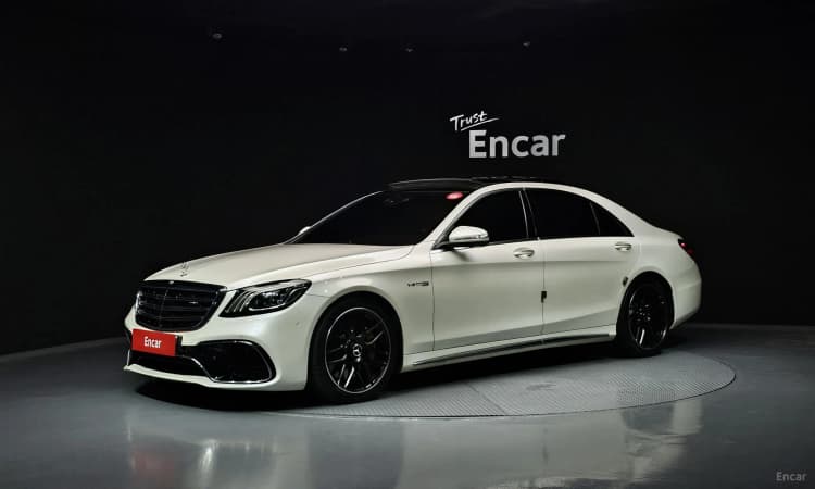 S-Class W222