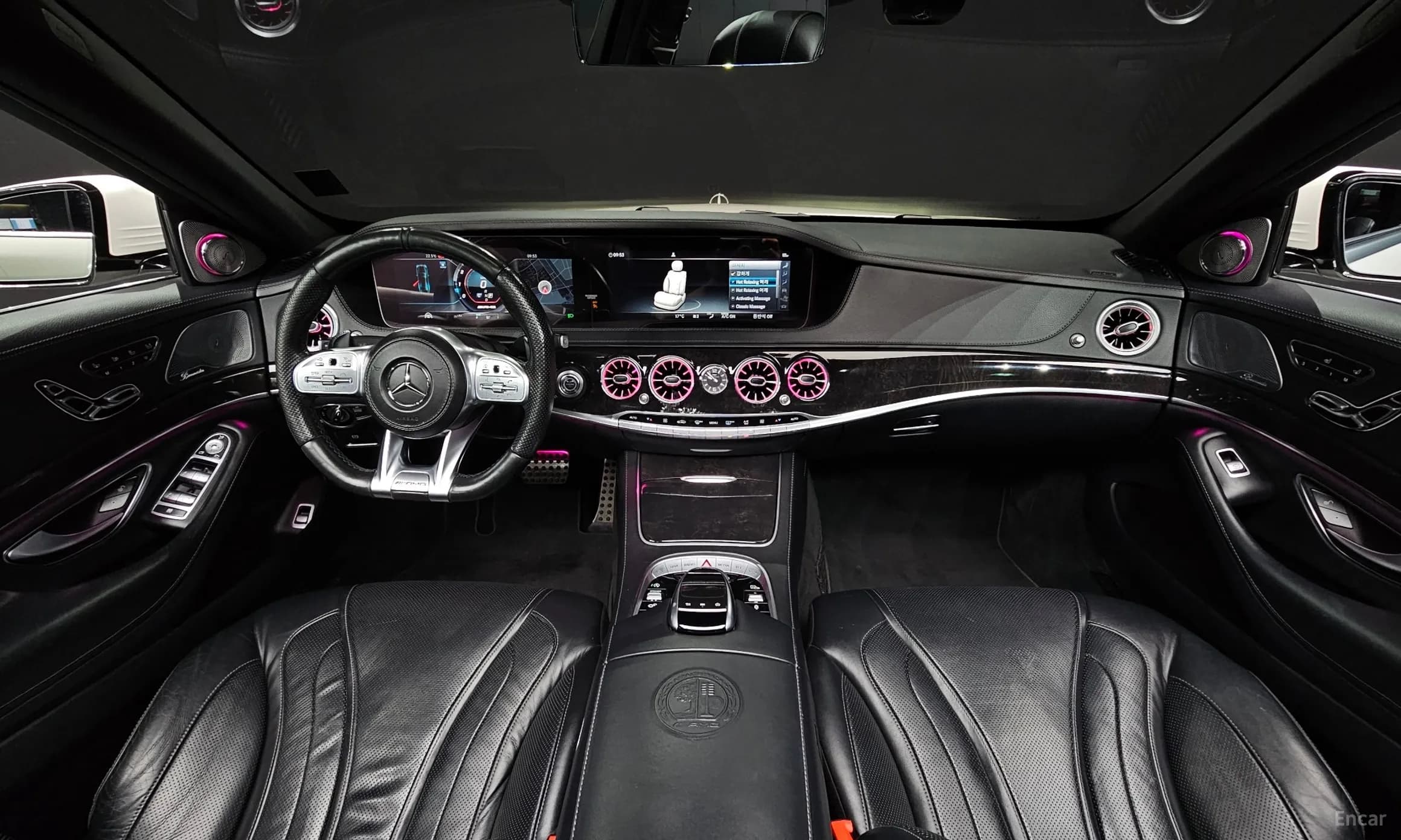 S-Class W222