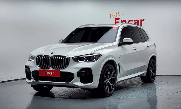 X5 (G05)