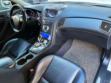 Genesis Coupe