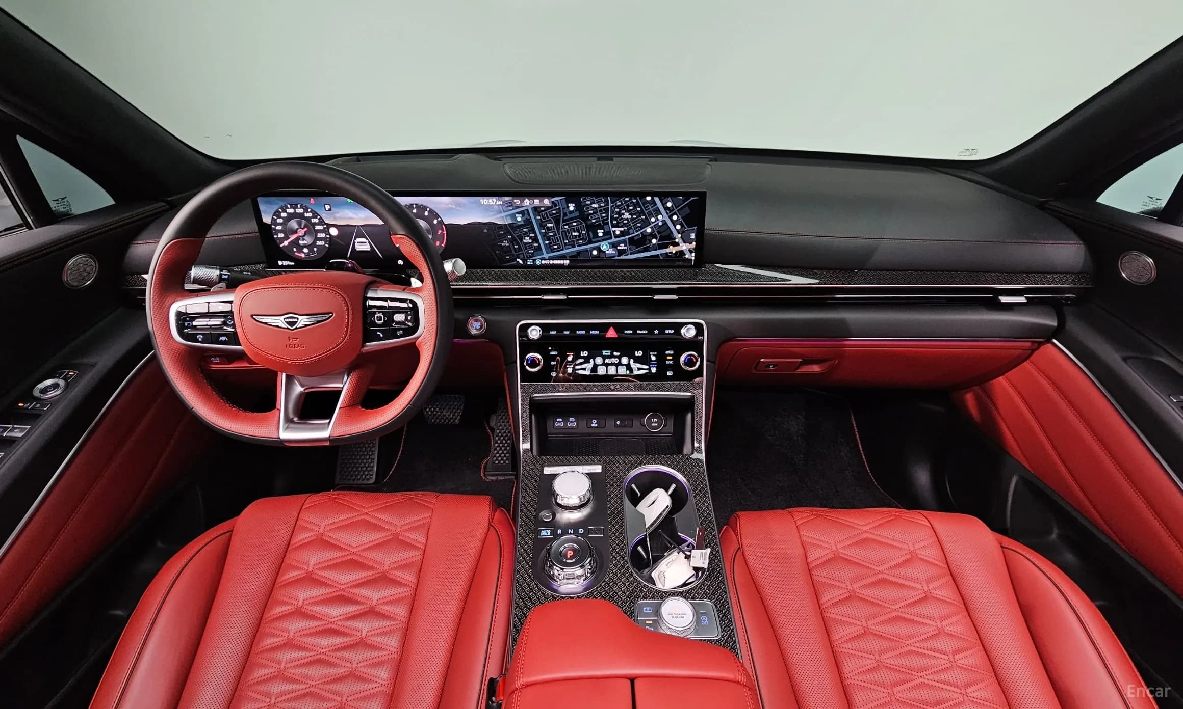 GV80 Coupe