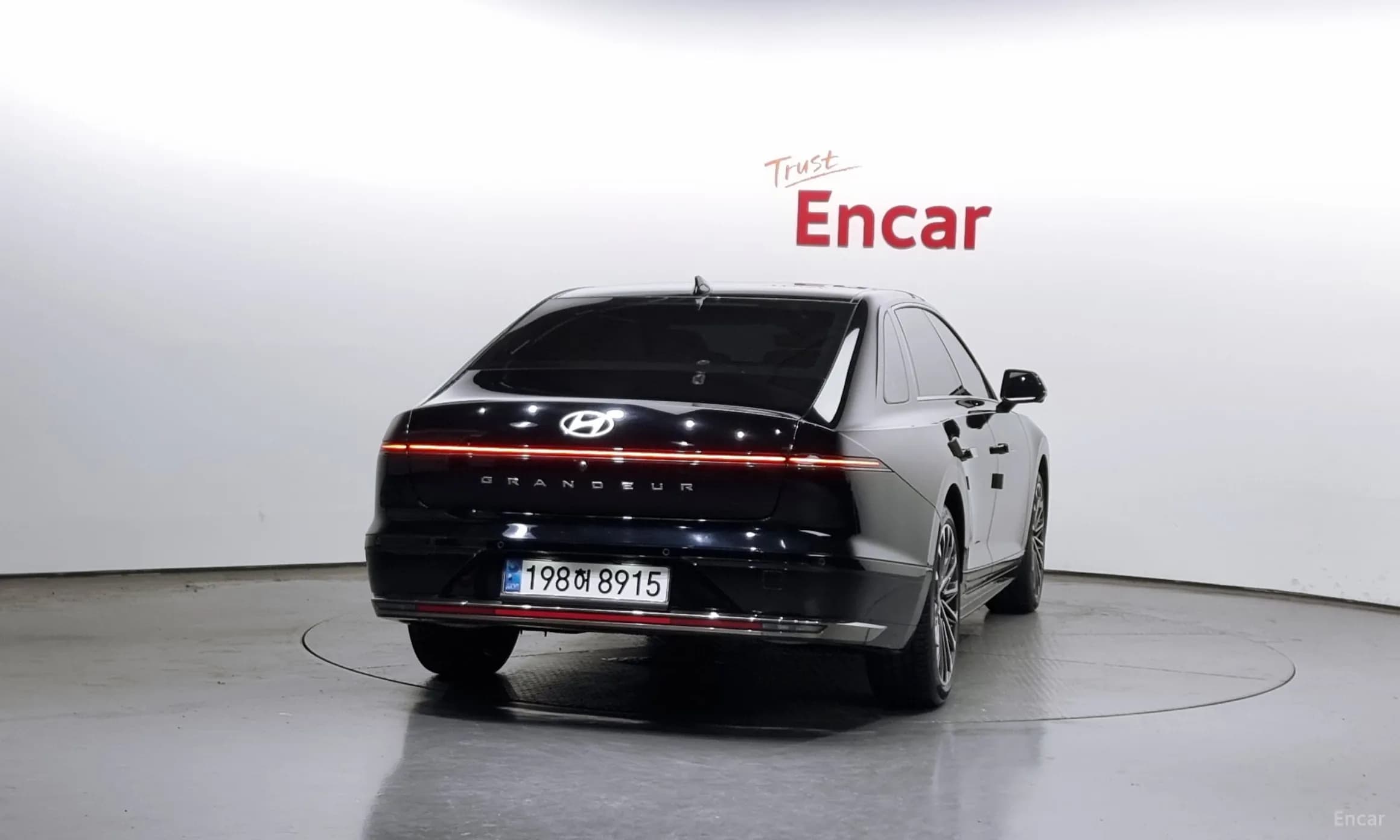 Grandeur Hybrid (GN7)