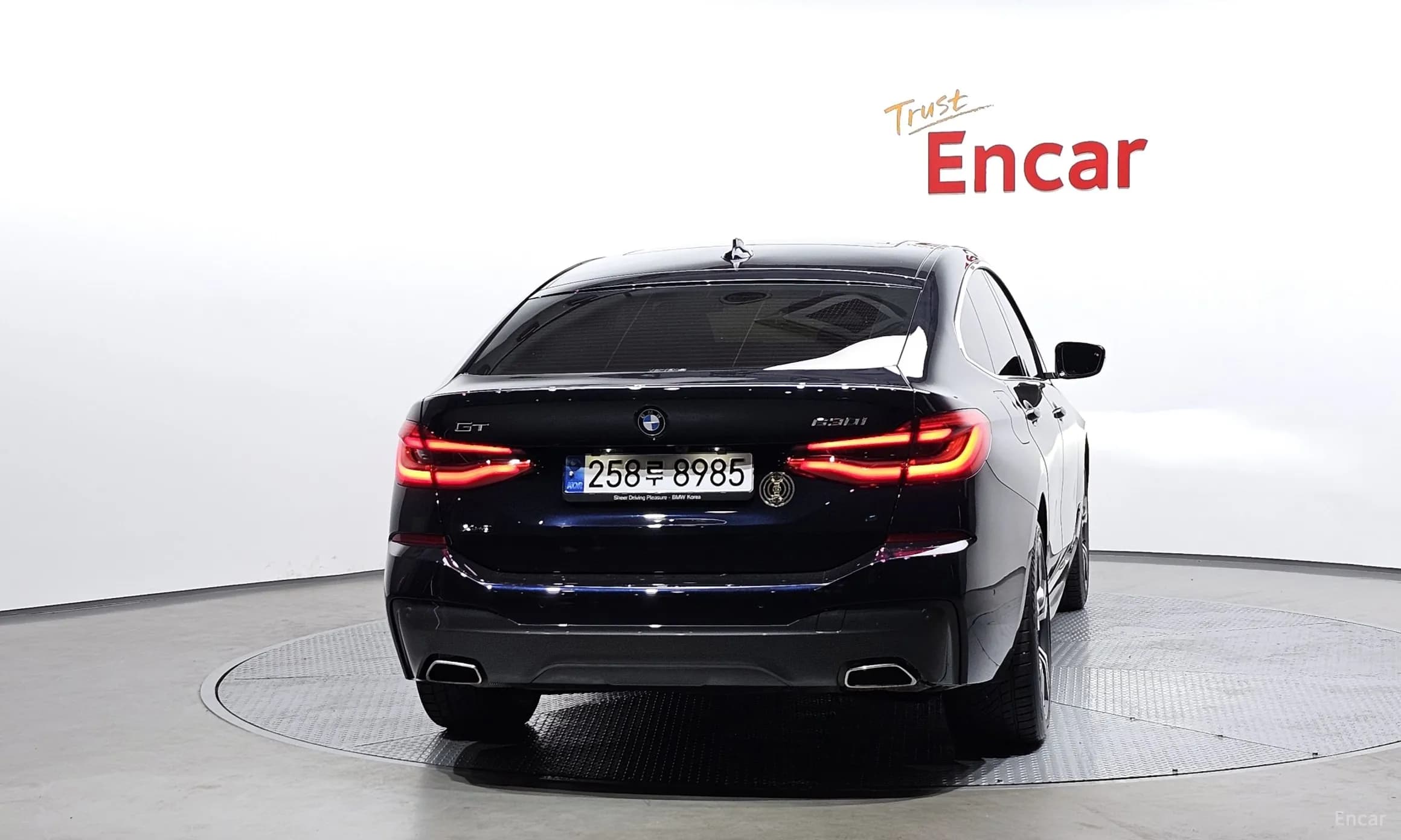 6-Series GT (G32)