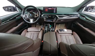 6-Series GT (G32)