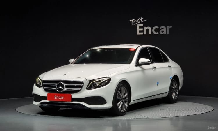 E-Class W213