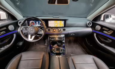 E-Class W213