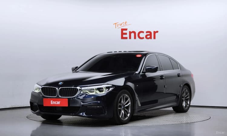 5 Series (G30)