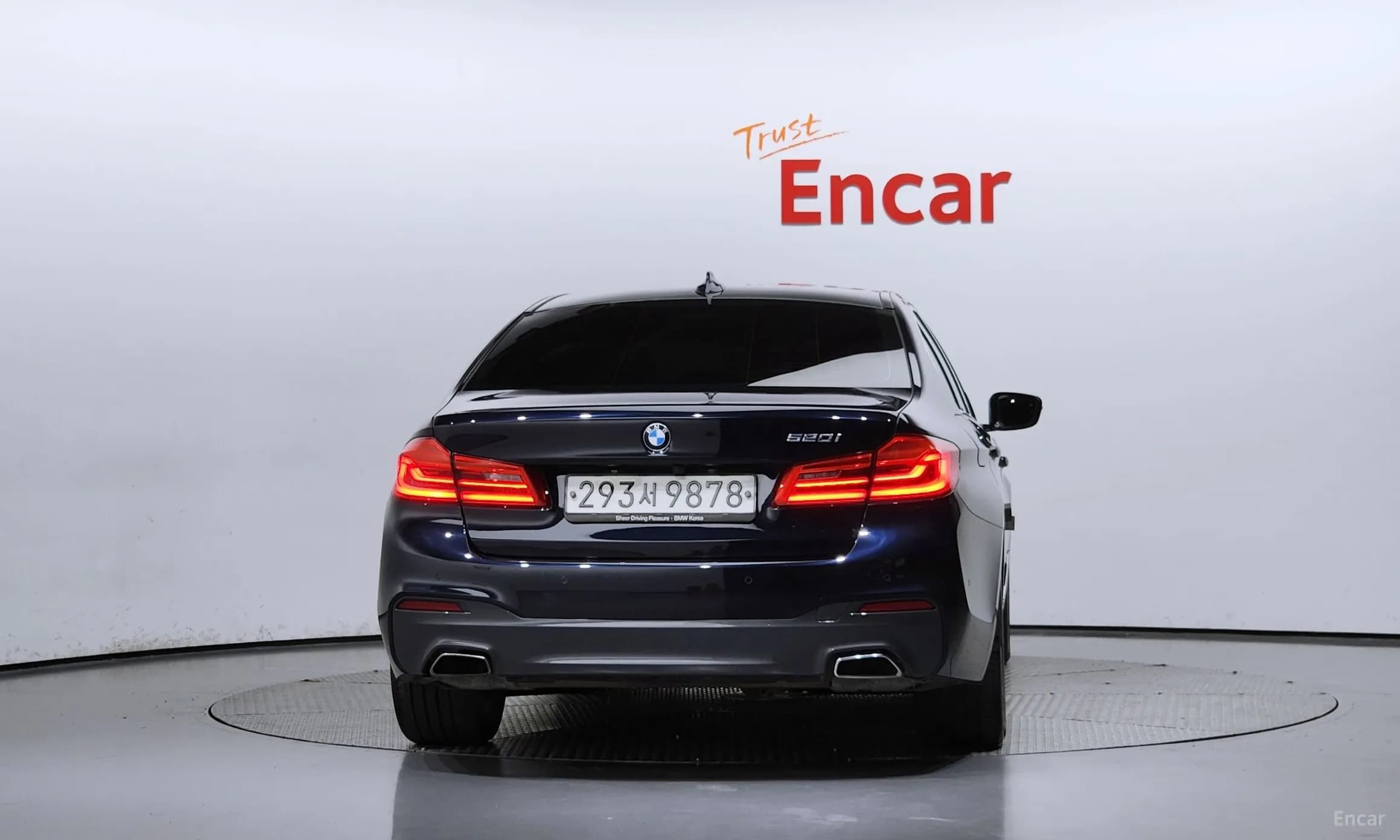 5 Series (G30)